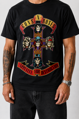 Guns N' Roses: Appetite for Destruction T-shirt