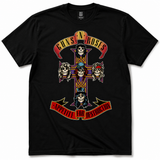 Guns N' Roses: Appetite for Destruction T-shirt