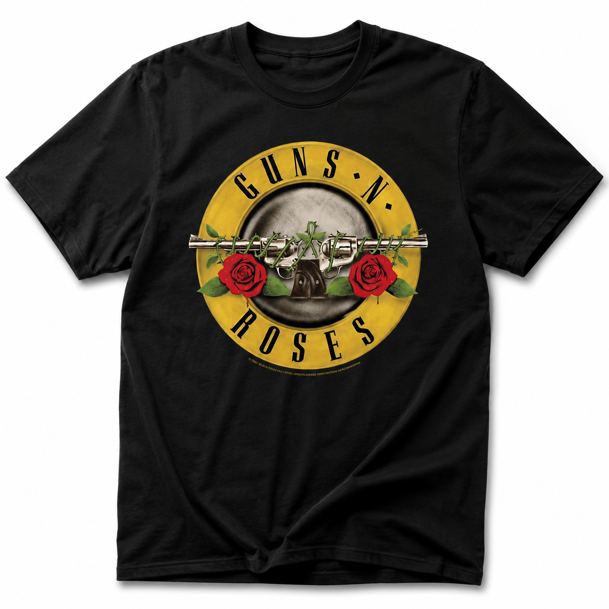 Guns N' Roses: Classic Logo T-shirt