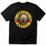 Guns N' Roses: Classic Logo T-shirt