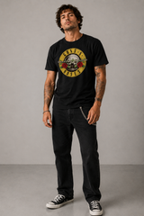 Guns N' Roses: Classic Logo T-shirt