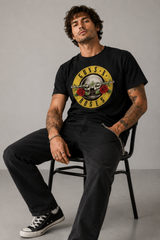Guns N' Roses: Classic Logo T-shirt