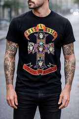 Guns N' Roses: Appetite for Destruction T-shirt