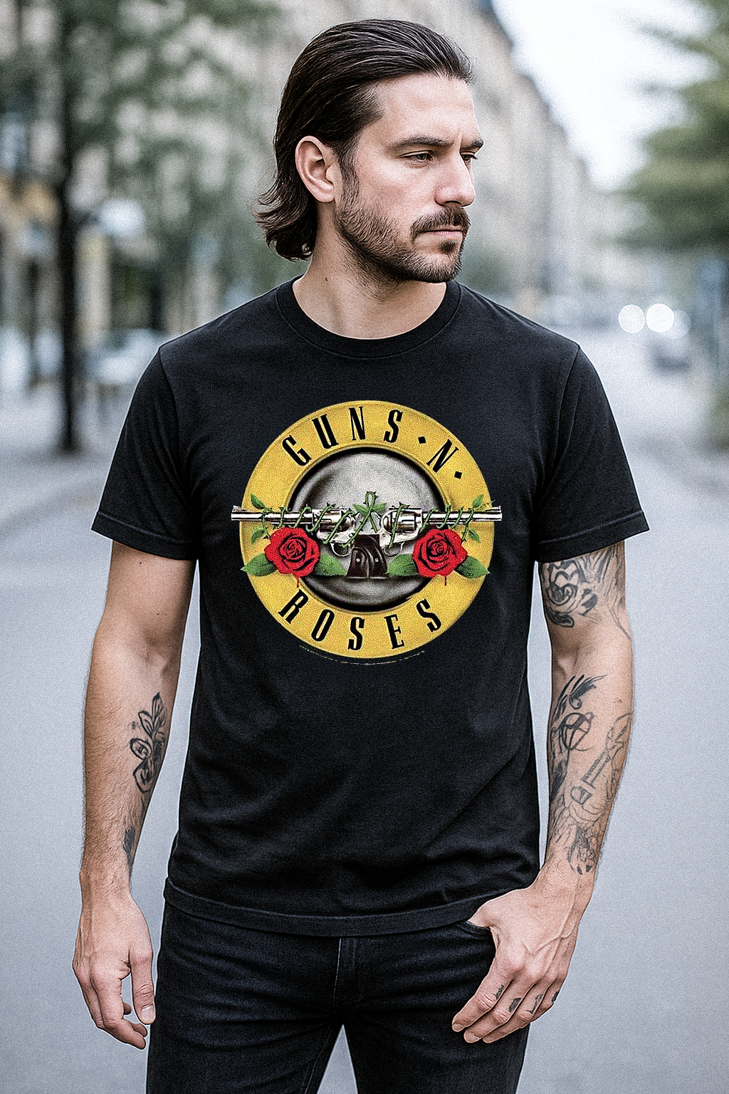 Guns N' Roses: Classic Logo