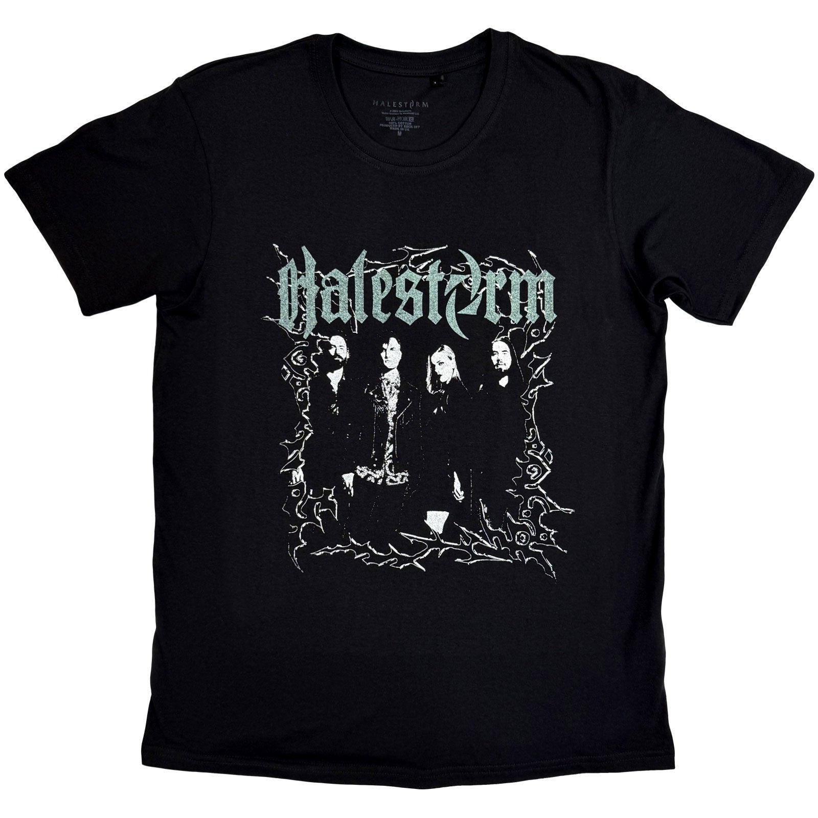 Halestorm: Jagged Frame T-Shirt