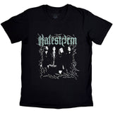 Halestorm: Jagged Frame T-Shirt