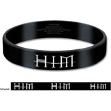 HIM: Logo Armbånd – officielt merchandise