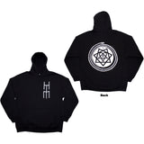 HIM: Graphic Pullover Hoodie (Back Print)