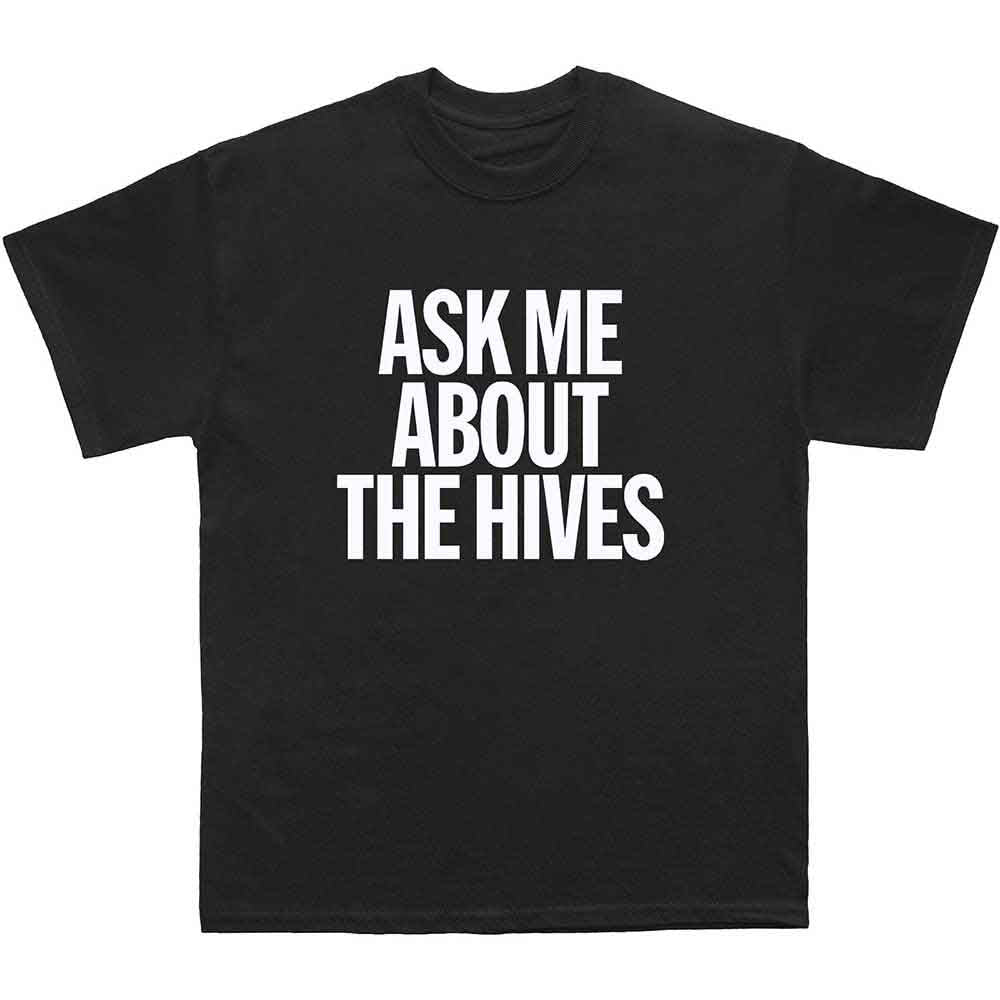 The Hives: Ask Me T-Shirt