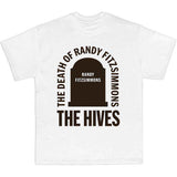 The Hives: Randy Gravestone T-Shirt