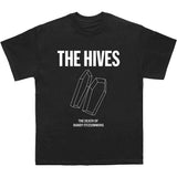 The Hives: Randy Coffin T-Shirt