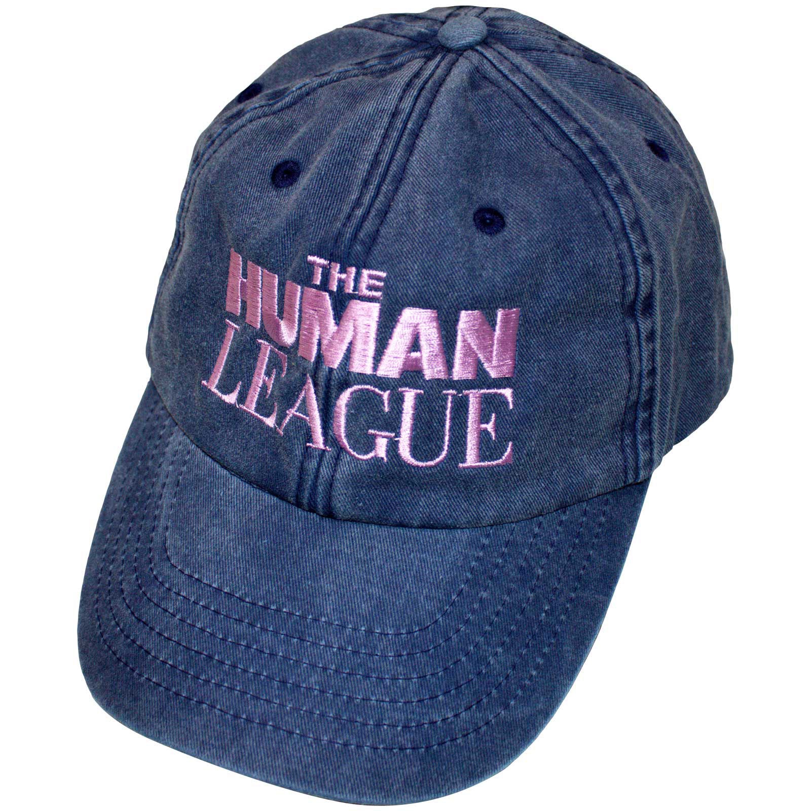 The Human League: Logo Baseball Cap