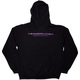 The Human League: Generations Tour '24 Logo Pullover Hoodie