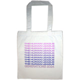 The Human League: Generations Tour '24 Cotton Tote Bag