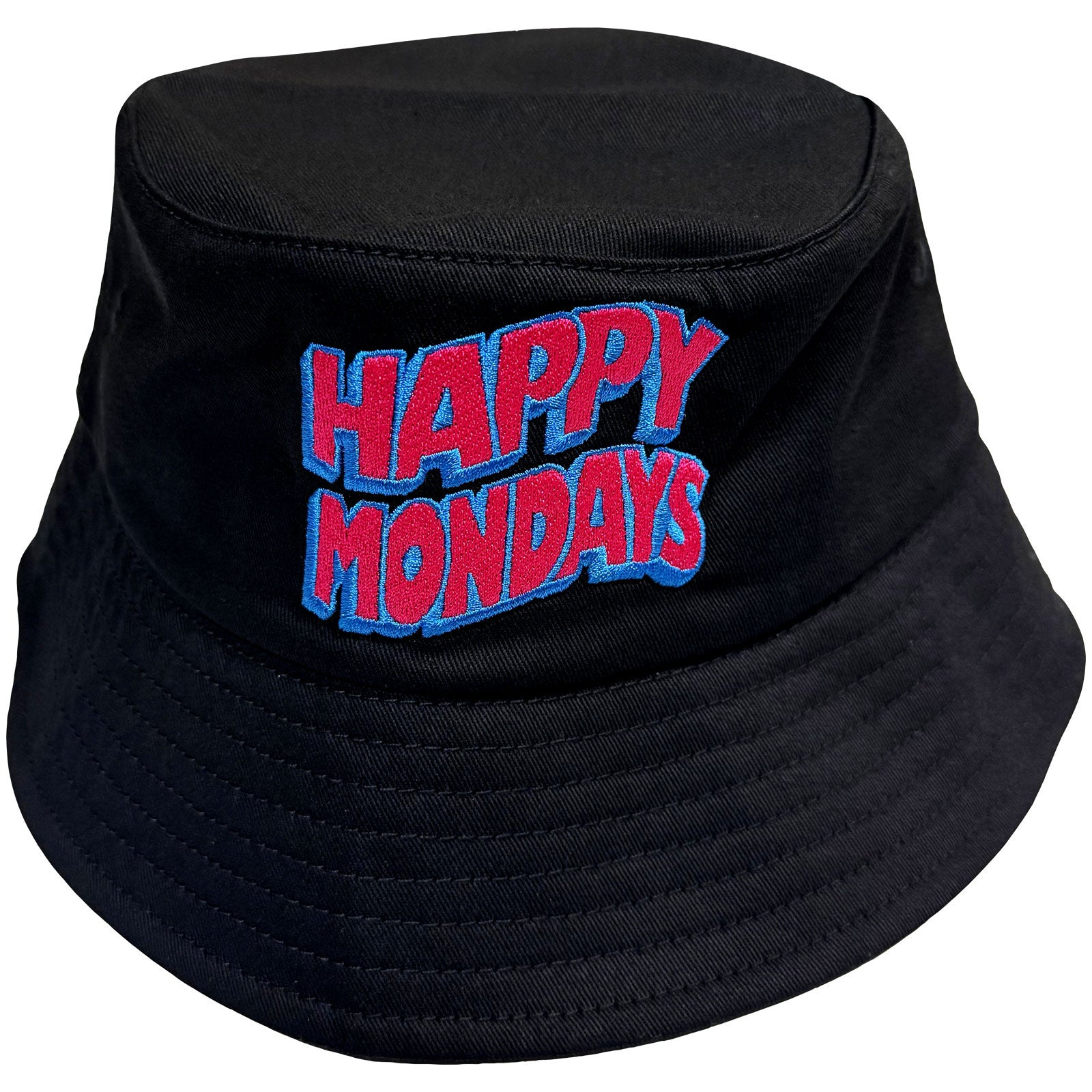 Happy Mondays: Wavy Logo Cap – officielt merchandise