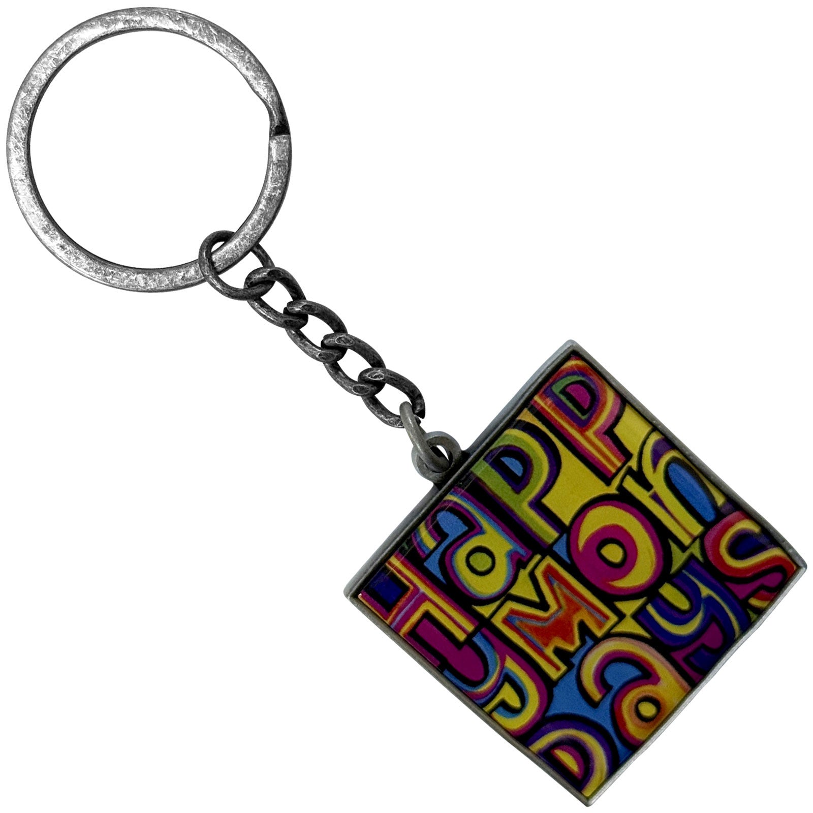 Happy Mondays: Greatest Hits Nøglering – officielt merchandise