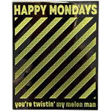 Happy Mondays: Twistin' My Melon Magnet – officielt merchandise