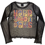 Happy Mondays: Greatest Hits Long Sleeve – officielt merchandise