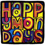 Happy Mondays: Greatest Hits Patch – officielt merchandise