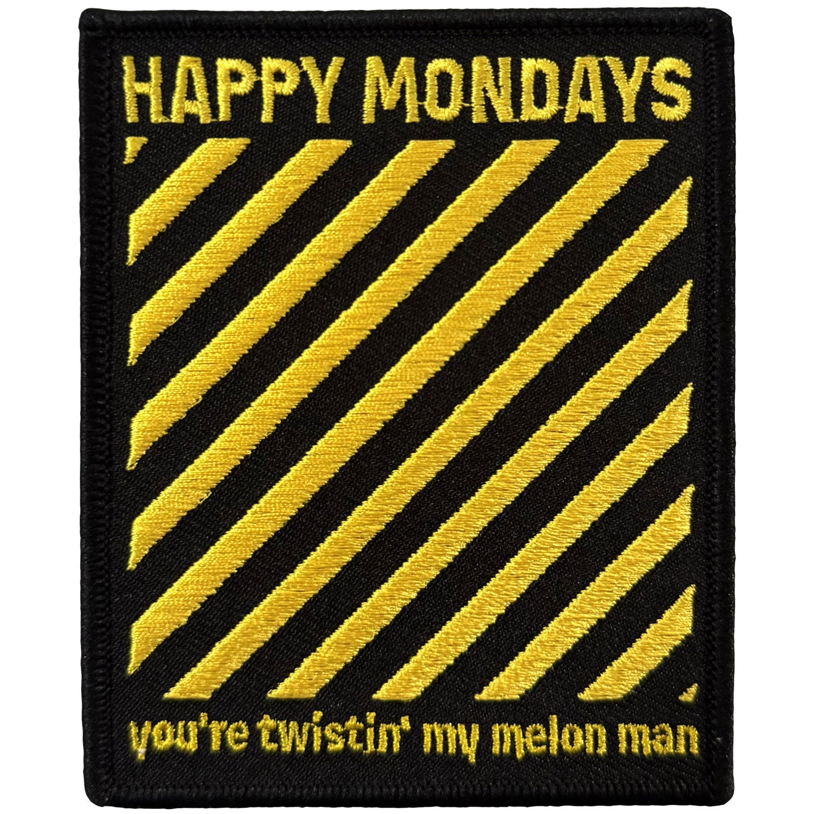 Happy Mondays: Twistin' My Melon Patch – officielt merchandise