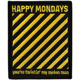 Happy Mondays: Twistin' My Melon Patch – officielt merchandise