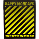 Happy Mondays: Twistin' My Melon Stationery – officielt merchandise