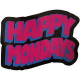 Happy Mondays: Wavy Logo Stationery – officielt merchandise