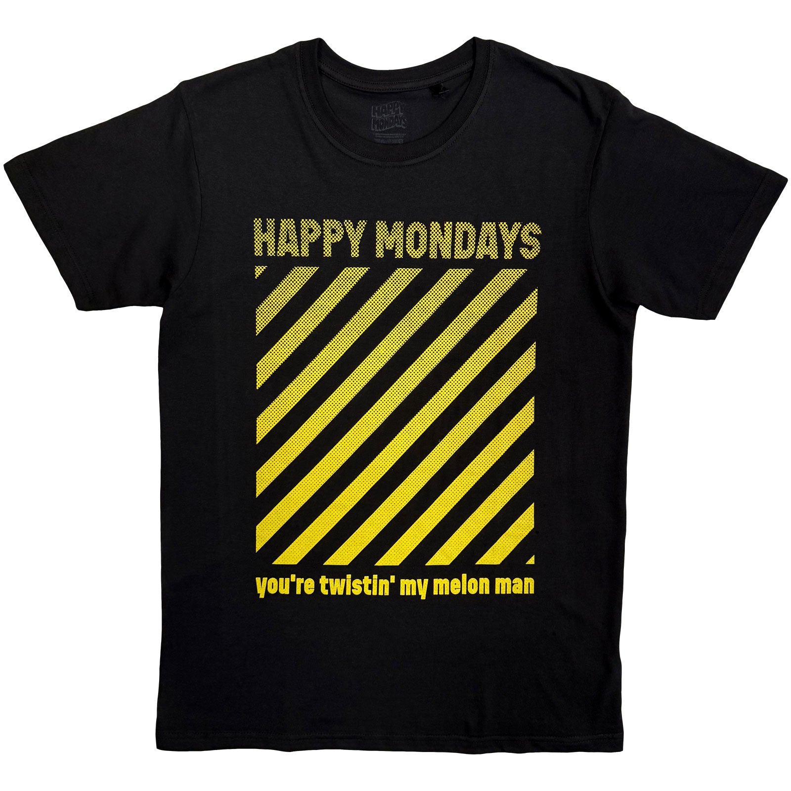 Happy Mondays: You're Twistin' My Melon Man T-Shirt