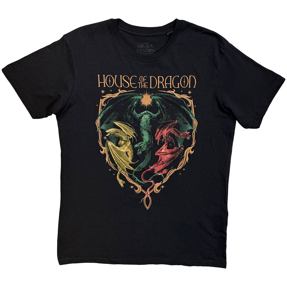 House of the Dragon: Dragon Crest T-Shirt