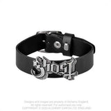 Ghost: Logo Armbånd – officielt merchandise