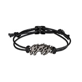 Poppy: Logo Corded Wrist Strap