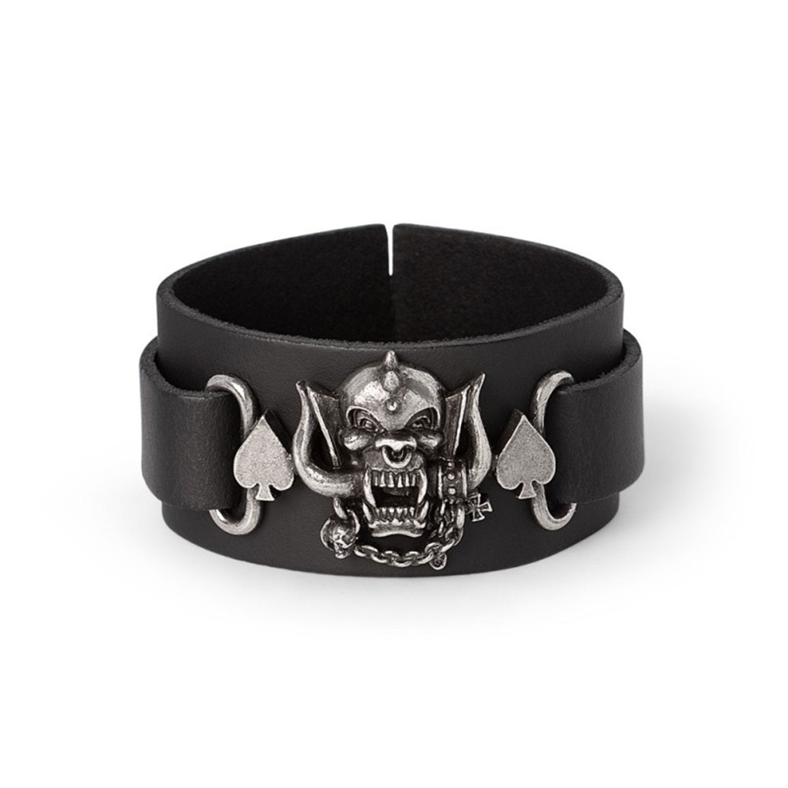 Motorhead: Warpig Leather Wrist Strap