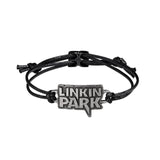 Linkin Park: Lettering Logo Corded Wrist Strap