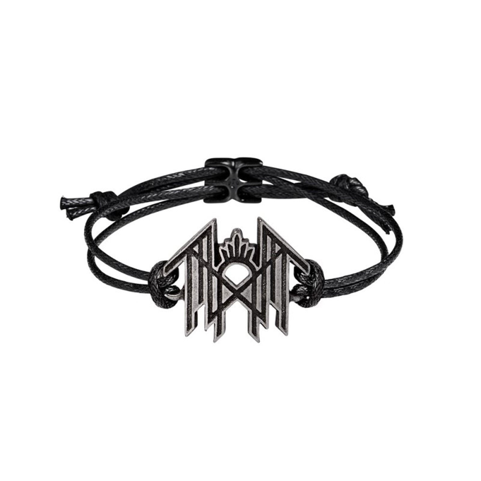 Sleep Token: Logo Corded Wrist Strap