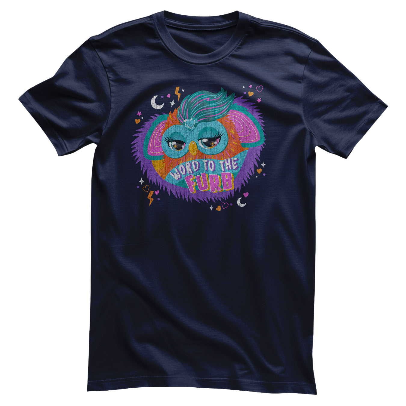 Word To The Furb T-Shirt