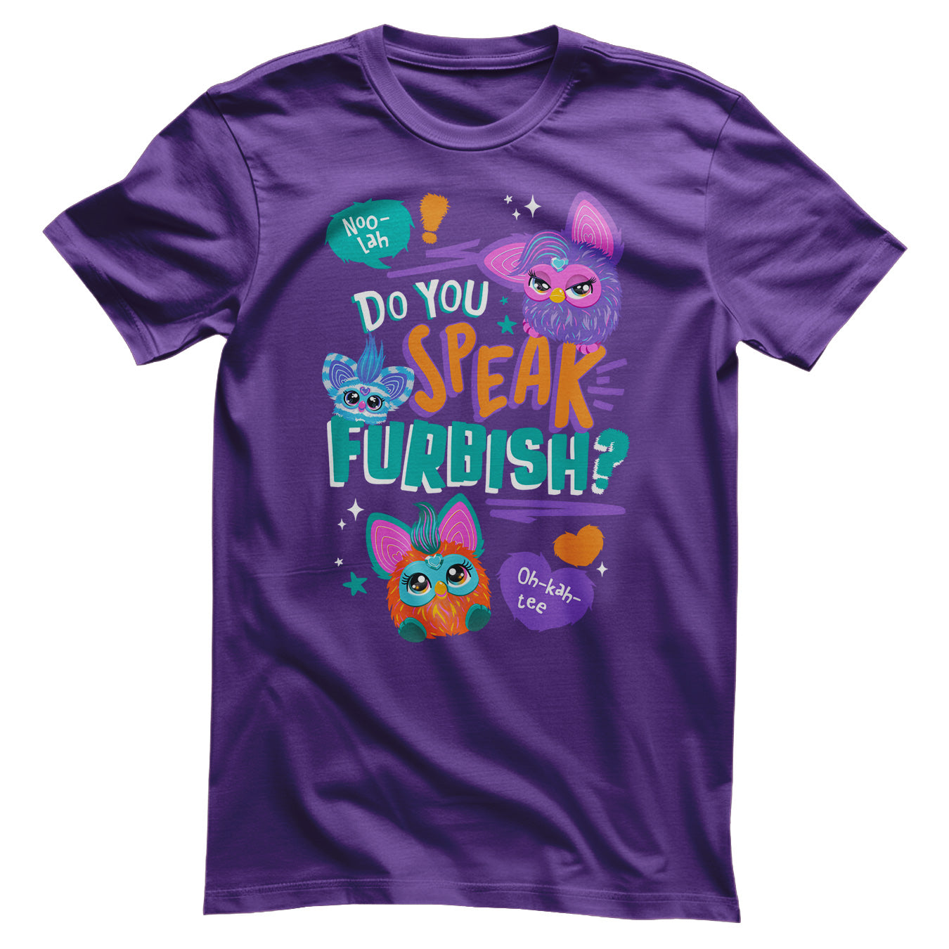 Do You Speak Furbish? T-Shirt