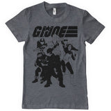 G.I. Joe Characters T-Shirt