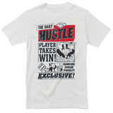 Monopoly - The Daily Hustle T-Shirt T-Shirt fra Monopoly