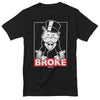 Mr Monopoly - BROKE T-Shirt T-Shirt fra Monopoly