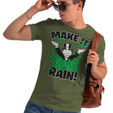 Monopoly - Make It Rain T-Shirt
