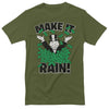 Monopoly - Make It Rain T-Shirt T-Shirt fra Monopoly