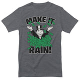 Monopoly - Make It Rain T-Shirt
