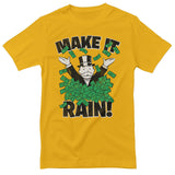 Monopoly - Make It Rain T-Shirt