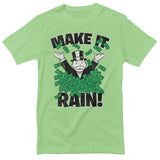 Monopoly - Make It Rain T-Shirt