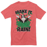 Monopoly - Make It Rain T-Shirt
