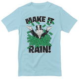 Monopoly - Make It Rain T-Shirt