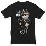 Mr Monopoly - Laid Back T-Shirt T-Shirt fra Monopoly