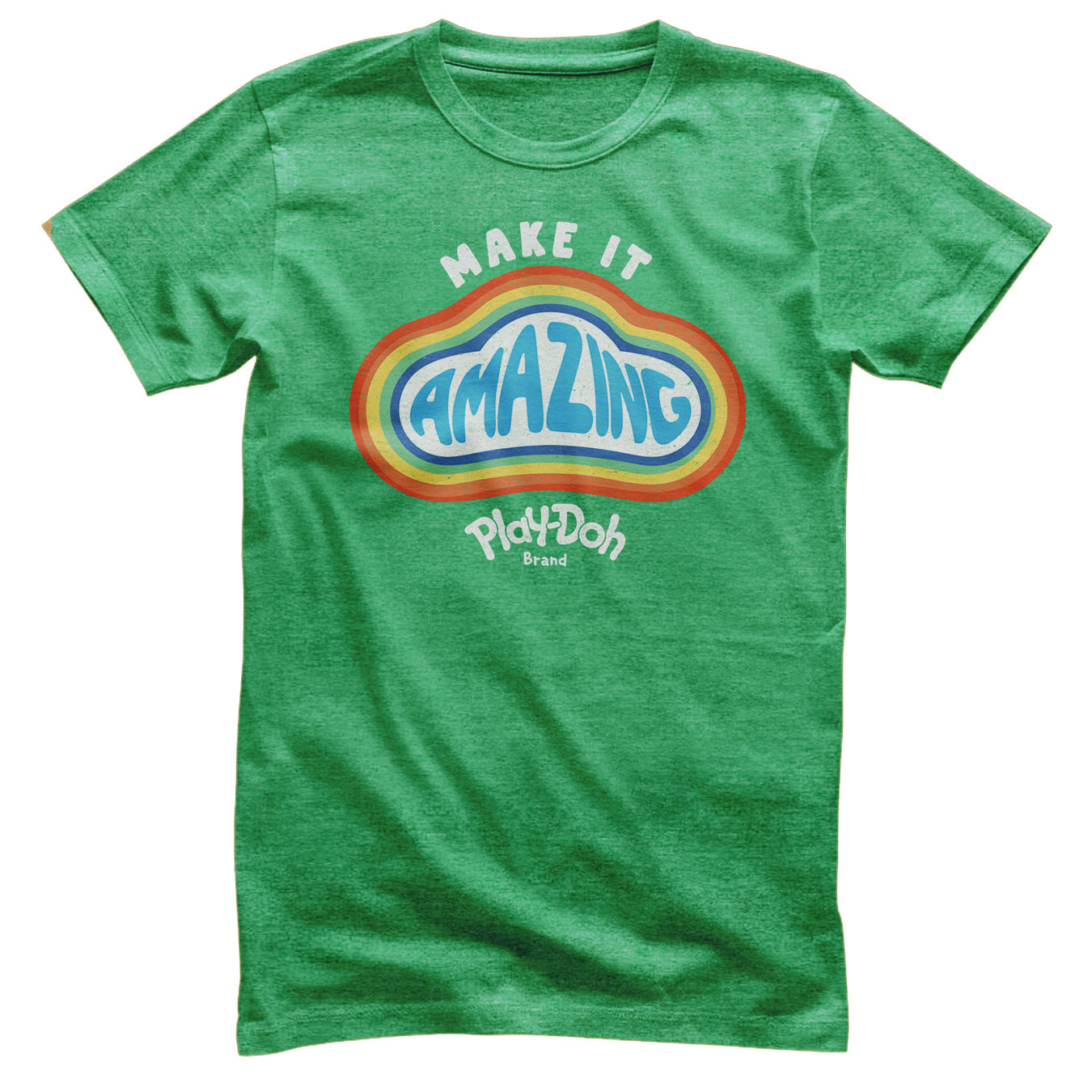 Play-Doh - Make It Amazing Retro T-Shirt