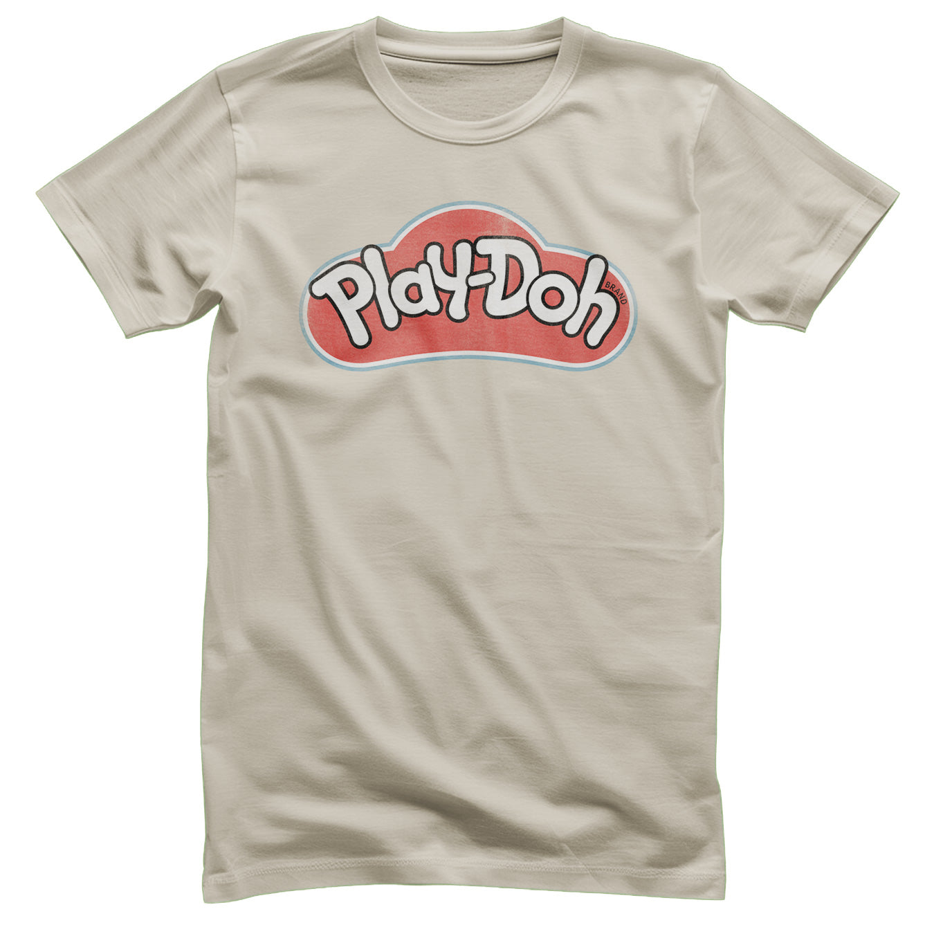 Play-Doh Retro Logotype T-Shirt