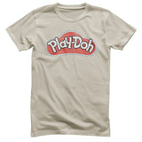Play-Doh Retro Logotype T-Shirt